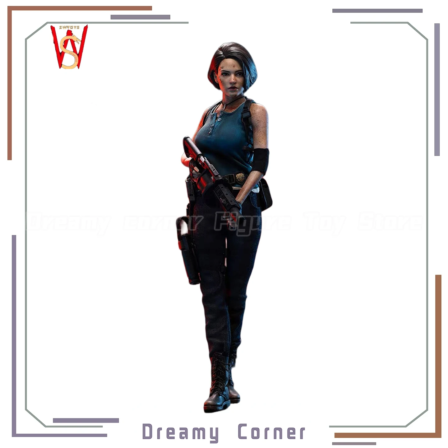 【В наличии】SWTOYS FS072 FS073 VALENTINE Clean Ver Battle Damaged Ver 1/6, коллекция моделей экшн-фигурок 
【В наличии】SWTOYS FS072 FS073 VALENTINE Clean Ver Battle Damaged Ver 1/6, коллекция моделей экшн-фигурок