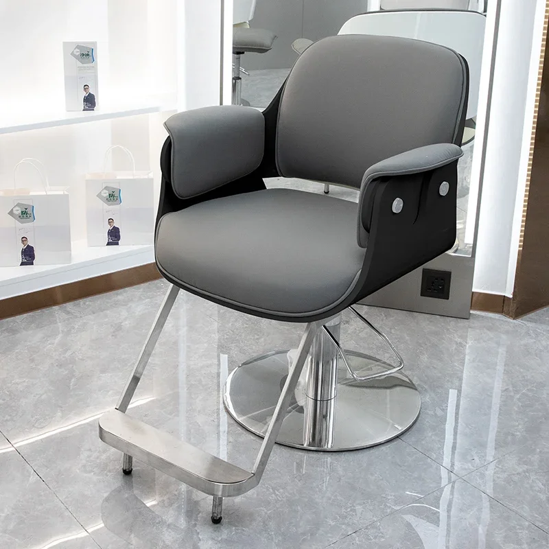 Comfort Tattoo Barber Chairs Aesthetic Aesthetic Salon Barber Chairs Luxury Swivel Chaise Coiffeuse Commercial Furniture RR50BC
Comfort Tattoo Barber Chairs Aesthetic Aesthetic Salon Barber Chairs Luxury Swivel Chaise Coiffeuse Commercial Furniture RR50BC