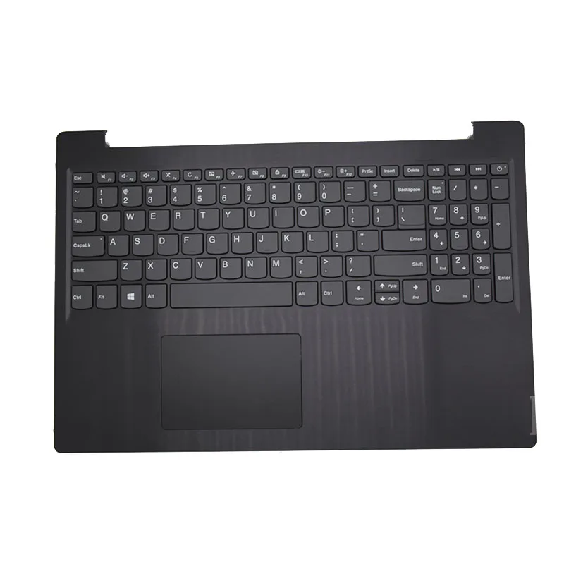 15-дюймовый Упор для рук с клавиатурой с сенсорной панелью для Lenovo Ideapad S145-15 Series
15-дюймовый Упор для рук с клавиатурой с сенсорной панелью для Lenovo Ideapad S145-15 Series