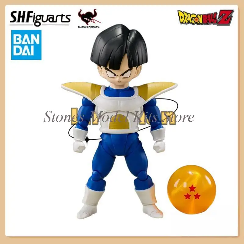 Brand new 100% original Bandai SH Figuarts Dragon Ball Goku Gohan Kulin battle suit anime action series character model toy
Brand new 100% original Bandai SH Figuarts Dragon Ball Goku Gohan Kulin battle suit anime action series character model toy