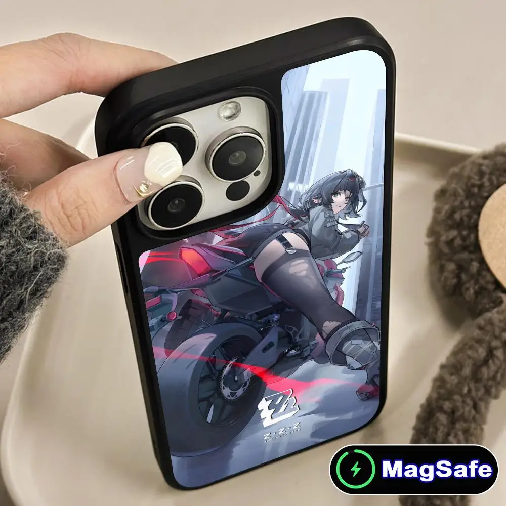 Чехол для телефона Zenless Zone Zero Jane Doe для iPhone 17, 16, 15, 14, 13, 12, 11 Air Pro Max Plus, цветной чехол Magsafe с матовой поверхностью
Чехол для телефона Zenless Zone Zero Jane Doe для iPhone 17, 16, 15, 14, 13, 12, 11 Air Pro Max Plus, цветной чехол Magsafe с матовой поверхностью