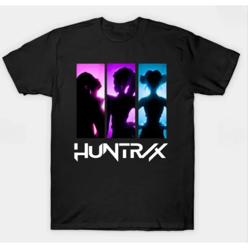 KPop Demon Hunters Merch 2025 Tee Merch T-shirt Men Short Sleeve Funny Tee Unisex Tops
KPop Demon Hunters Merch 2025 Tee Merch T-shirt Men Short Sleeve Funny Tee Unisex Tops