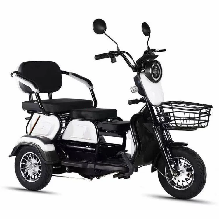 China Factory Quality 800W Electric Tricycle Cheap Adult Cargo Three Wheel Electric Bike
China Factory Quality 800W Electric Tricycle Cheap Adult Cargo Three Wheel Electric Bike