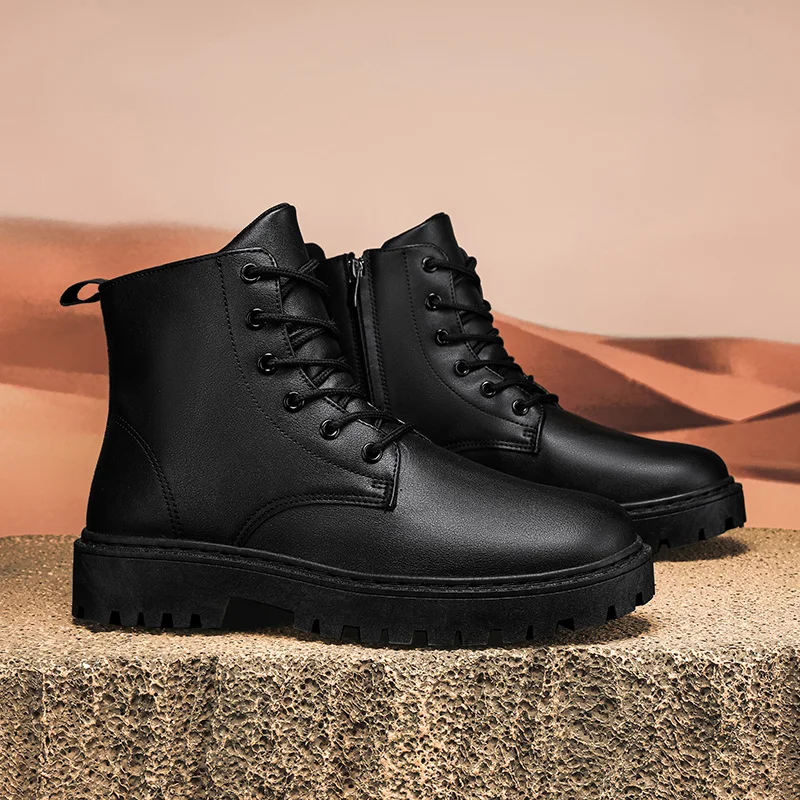 Men's Casual Shoes Ankle Boots Classic Low Heel Short Boots Mid Top Walking Driving Flat Shoes black Chelsea Retro Short Boots
Men's Casual Shoes Ankle Boots Classic Low Heel Short Boots Mid Top Walking Driving Flat Shoes black Chelsea Retro Short Boots