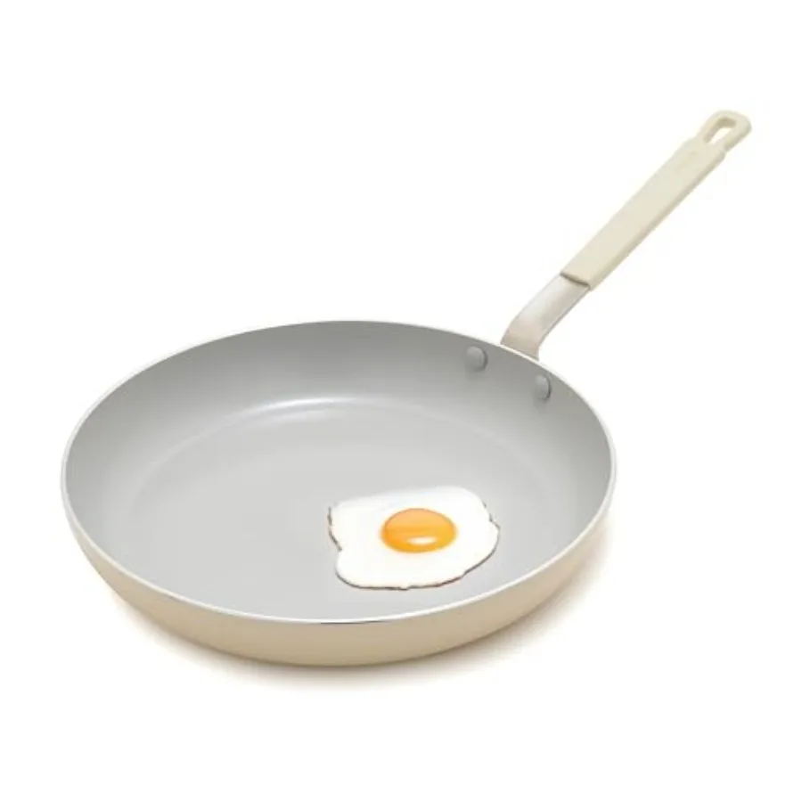 x Bobby Flay Nonstick PFAS-Free Diamond Ceramic Induction Suitable Stay-Cool Silicone Handle Easy Clean Dishwasher and Oven Saf
x Bobby Flay Nonstick PFAS-Free Diamond Ceramic Induction Suitable Stay-Cool Silicone Handle Easy Clean Dishwasher and Oven Saf
