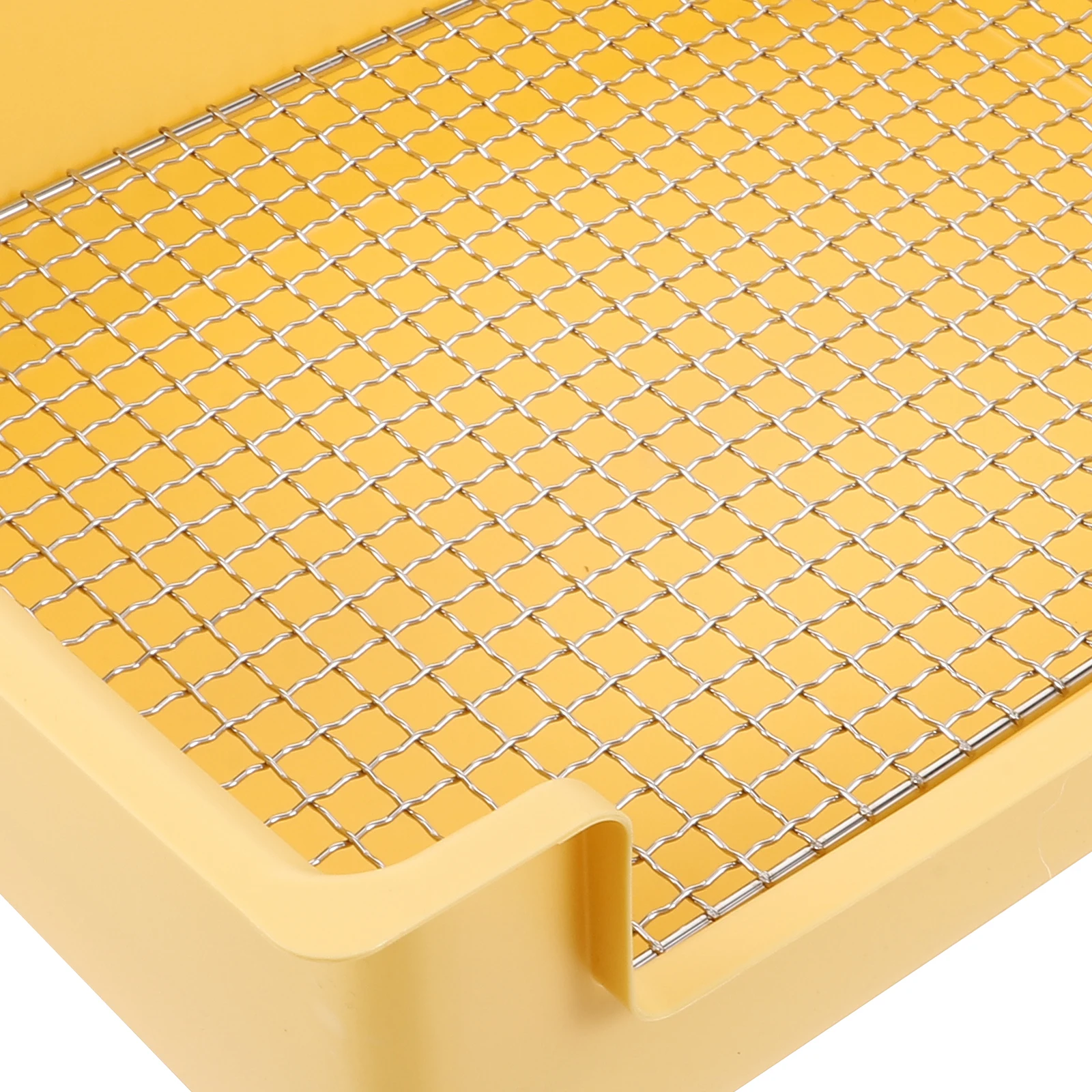 Rectangular Rabbit Toilet Box Trainer Hamster Potty Pan Small Pet Cage Supply For Guinea Pig Bunny Ferret Indoor Potty Tray 
Rectangular Rabbit Toilet Box Trainer Hamster Potty Pan Small Pet Cage Supply For Guinea Pig Bunny Ferret Indoor Potty Tray