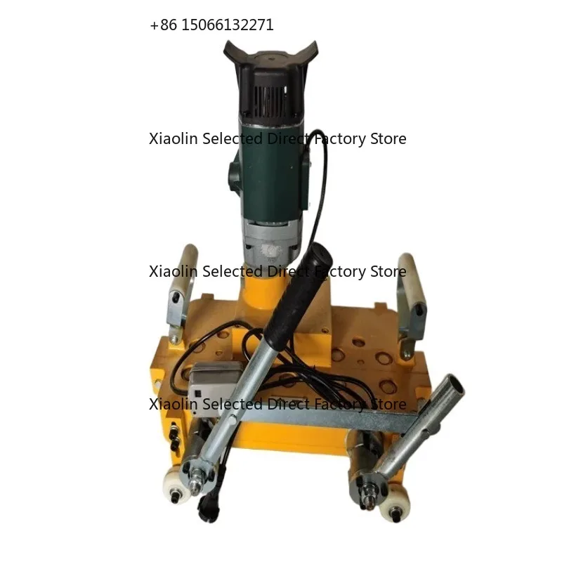 Automatic Standing Seam Roofing Electric Seamer Machine High Efficiency Hemming Tool Metal Roof Sheet Processing
Automatic Standing Seam Roofing Electric Seamer Machine High Efficiency Hemming Tool Metal Roof Sheet Processing