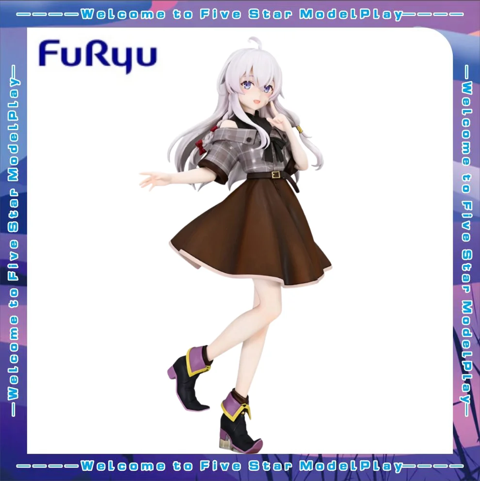 【FS】FuRyu Trio-Try-iT THE JOURNRY OF ELAINA Brown Outfit Figure Model Toy Gift
【FS】FuRyu Trio-Try-iT THE JOURNRY OF ELAINA Brown Outfit Figure Model Toy Gift