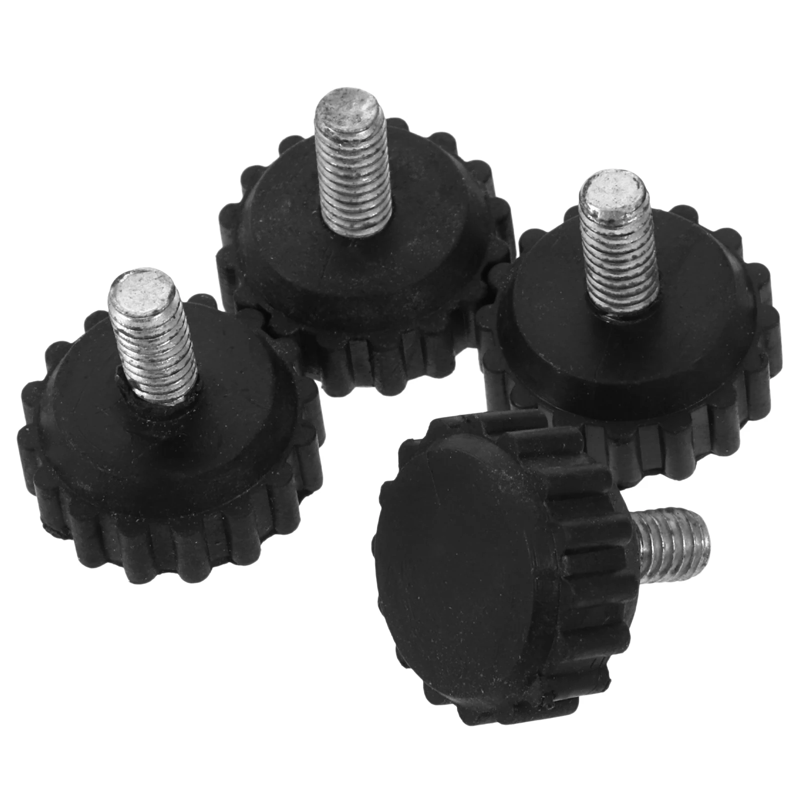 4pcs Electronic Scale Pad Durable Plastic Base Adjustable Height Furniture Glide Leveling Feet Mounting Screws
4pcs Electronic Scale Pad Durable Plastic Base Adjustable Height Furniture Glide Leveling Feet Mounting Screws