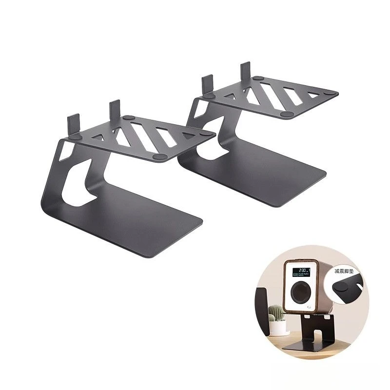 2pcs Bookshelf Speaker Stands Desk Speaker Stand Desk Stable Speaker Stands Pair for Bookshelf Car Accessories
2pcs Bookshelf Speaker Stands Desk Speaker Stand Desk Stable Speaker Stands Pair for Bookshelf Car Accessories