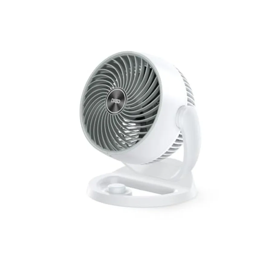 Fan for Bedroom 12 Inch 70Feet Powerful Airflow 25db Quiet Table Air Circulator Fans for Dorm Room 120° Adjustable Tilt 3 Speed
Fan for Bedroom 12 Inch 70Feet Powerful Airflow 25db Quiet Table Air Circulator Fans for Dorm Room 120° Adjustable Tilt 3 Speed