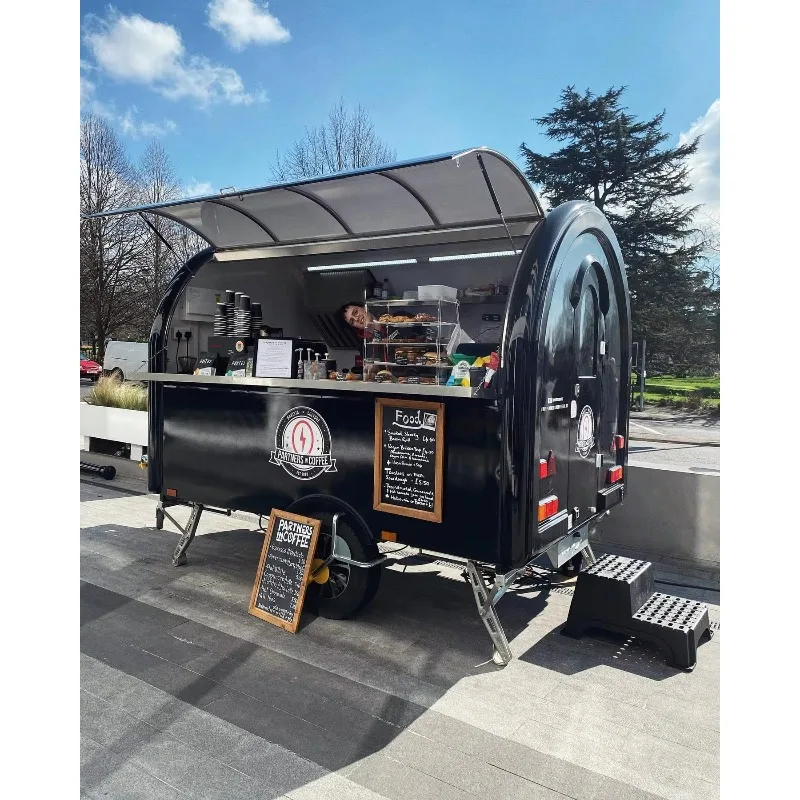 Wholesale Mobile Trailers Manufacturer Custom Mini Cute bar Set Food Trailer Concession Cheap Outdoor Travel Towable Cart
Wholesale Mobile Trailers Manufacturer Custom Mini Cute bar Set Food Trailer Concession Cheap Outdoor Travel Towable Cart