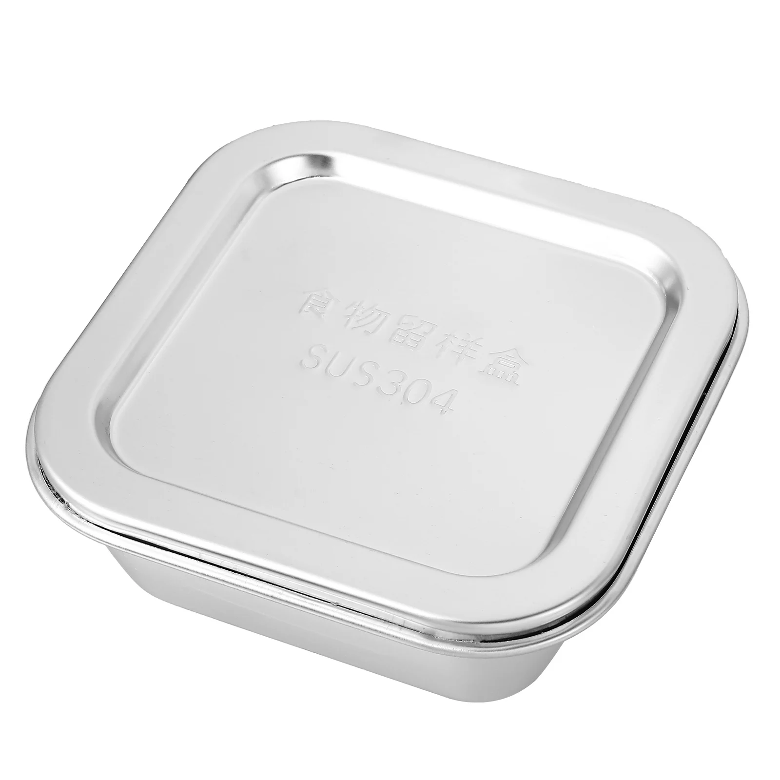 Butter Crisper Storage Container Household Tableware Stainless Steel Boxes Holder
Butter Crisper Storage Container Household Tableware Stainless Steel Boxes Holder