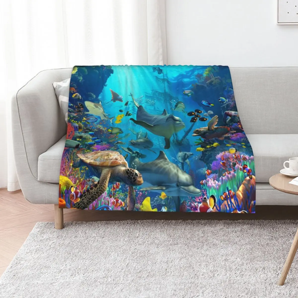 Dolphin Playground Throw Blanket warm for winter Extra Large Throw funny gift Tourist Blankets
Dolphin Playground Throw Blanket warm for winter Extra Large Throw funny gift Tourist Blankets