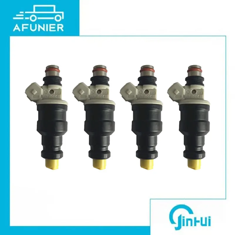 4Pcs Fuel Injector Nozzle For Mitsubishi,Eagle 1993 OE No.:INP-064,MD175077,MDH240,INP064
4Pcs Fuel Injector Nozzle For Mitsubishi,Eagle 1993 OE No.:INP-064,MD175077,MDH240,INP064