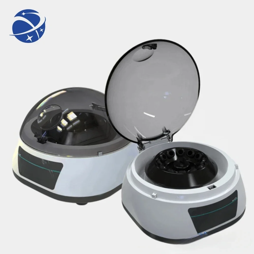Original brand new!Large-capacity digital display high-speed centrifuge laboratory centrifuge 12000rpm
Original brand new!Large-capacity digital display high-speed centrifuge laboratory centrifuge 12000rpm