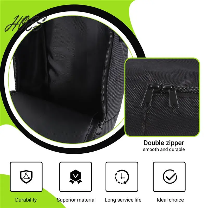 HOES-Electric Scooter Bag Lithium Battery Bag Portable Bike Front Rear Bag Bicycle Accessories
HOES-Electric Scooter Bag Lithium Battery Bag Portable Bike Front Rear Bag Bicycle Accessories