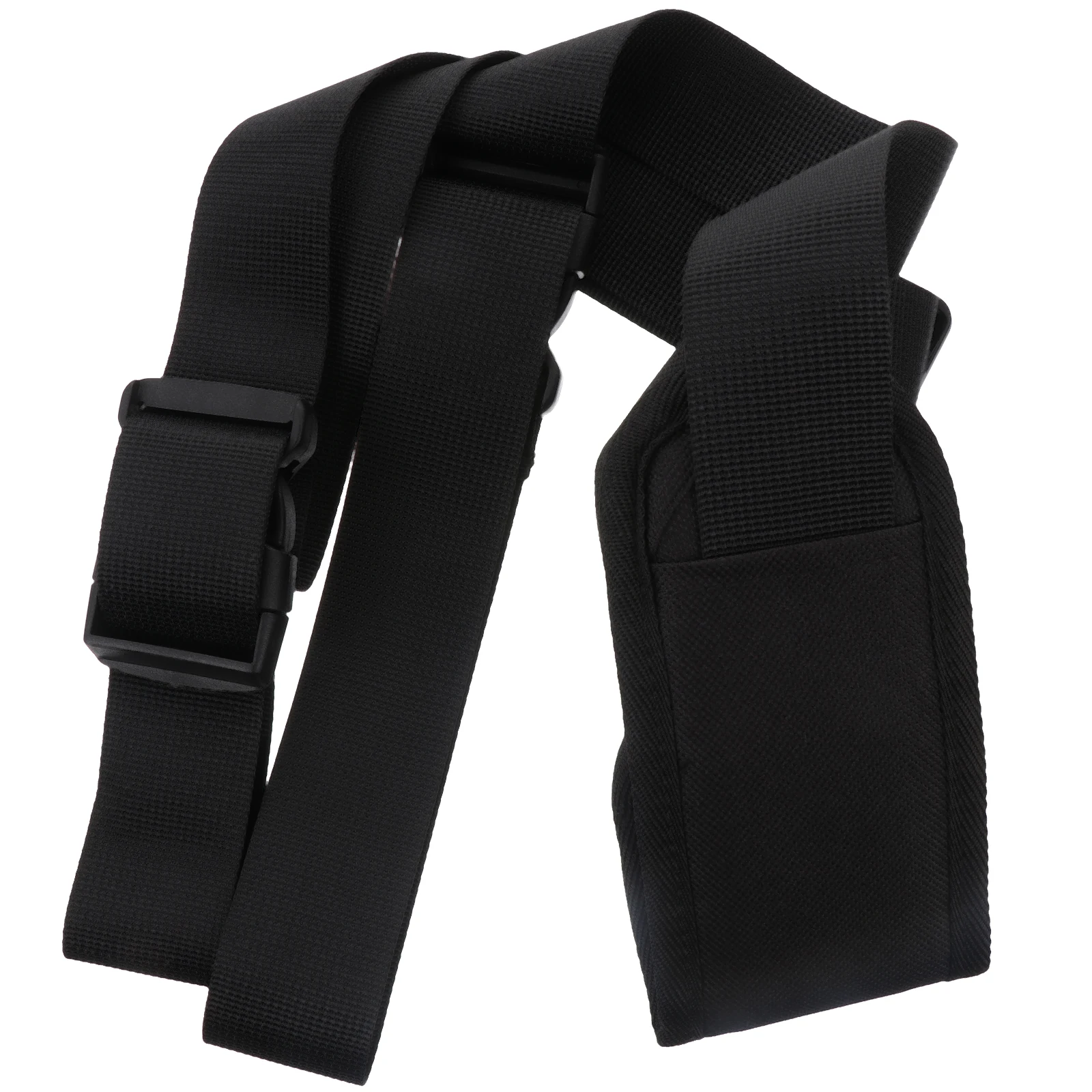 Scooter Strap Skateboard Carry Shoulder Belt Portable Carrier Black Color Adjustable Length Foldable Design Durable Material
Scooter Strap Skateboard Carry Shoulder Belt Portable Carrier Black Color Adjustable Length Foldable Design Durable Material