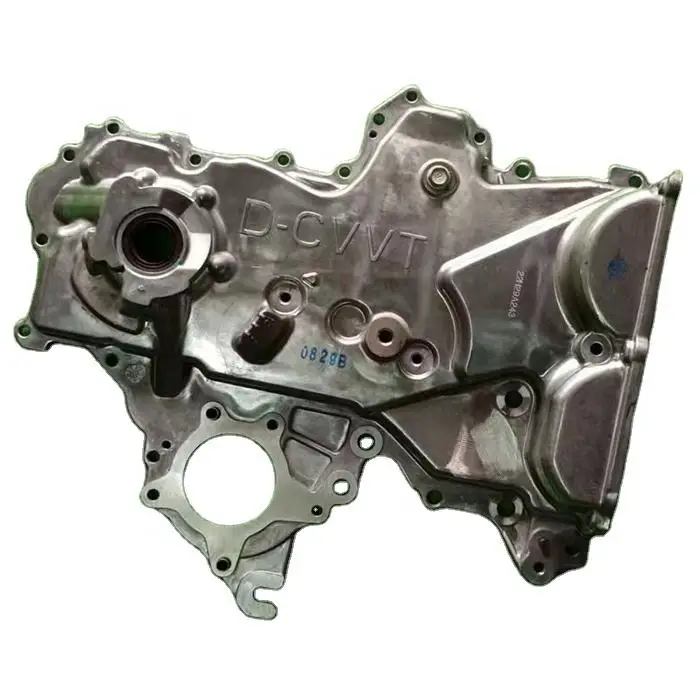 Intelligent Library Intelligent Library High-quality Genuine Modern K Timing Chain Cover Oil Pump213502B703 213502B701 213502B70
Intelligent Library Intelligent Library High-quality Genuine Modern K Timing Chain Cover Oil Pump213502B703 213502B701 213502B70