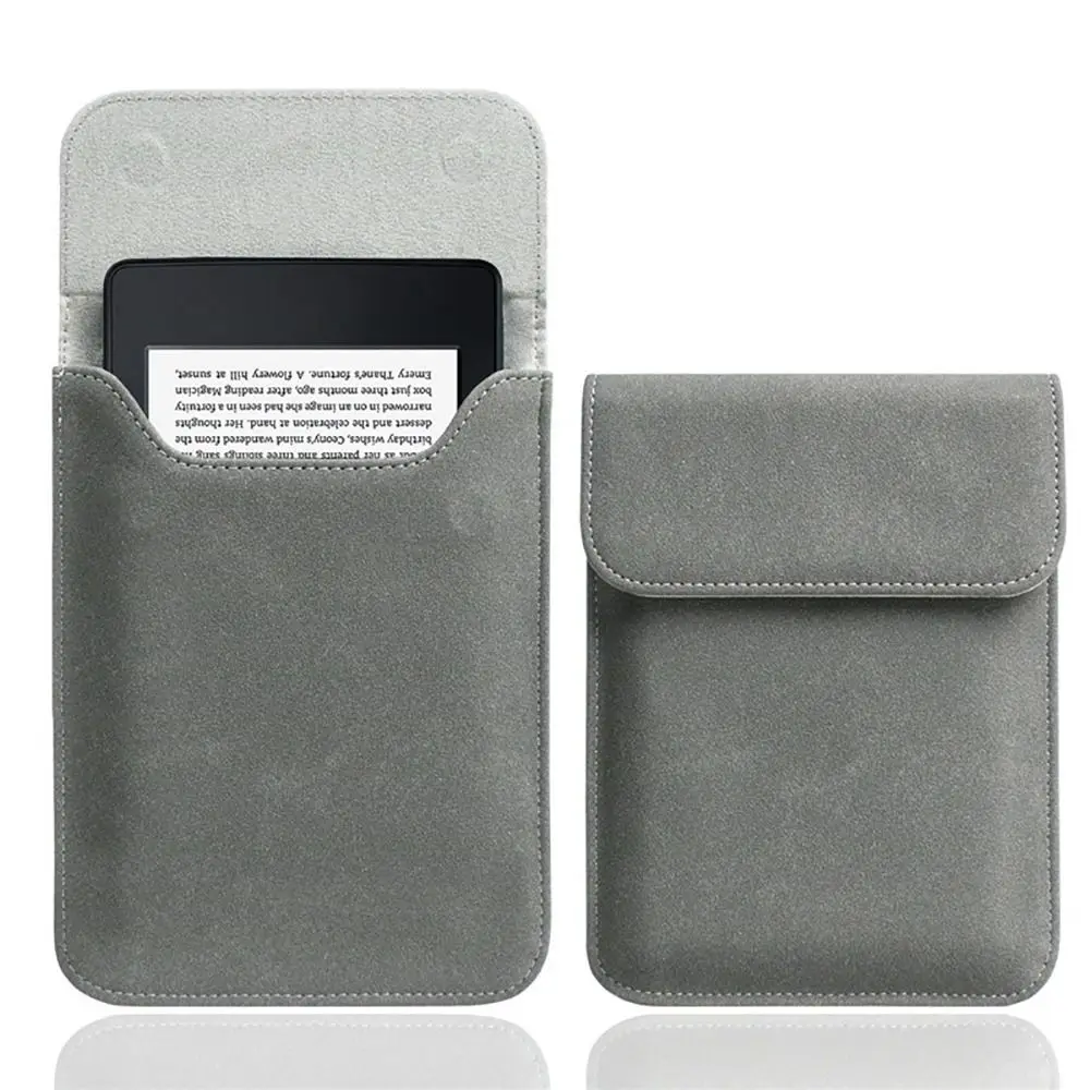 6.8 7 10.2 inch e-Reader Sleeve PU Leather 10/11/12th Generation Carrying Case Ultra Slim for Kindle Paperwhite/Colorsoft/Scribe
6.8 7 10.2 inch e-Reader Sleeve PU Leather 10/11/12th Generation Carrying Case Ultra Slim for Kindle Paperwhite/Colorsoft/Scribe