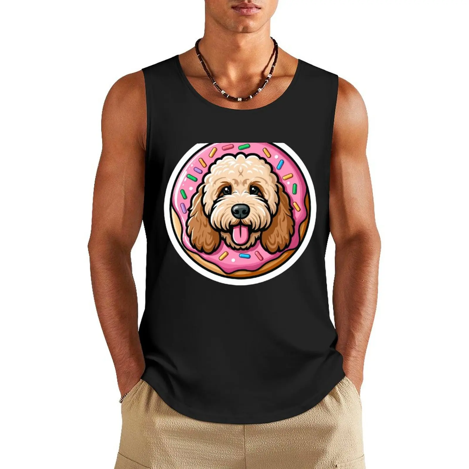 Cockapoo Cockerpoo Cute Dog Kawaii Puppy Doodle Cavapoo Tank Top t shirt t-shirt Men's cute tops sports t-shirts for men
Cockapoo Cockerpoo Cute Dog Kawaii Puppy Doodle Cavapoo Tank Top t shirt t-shirt Men's cute tops sports t-shirts for men