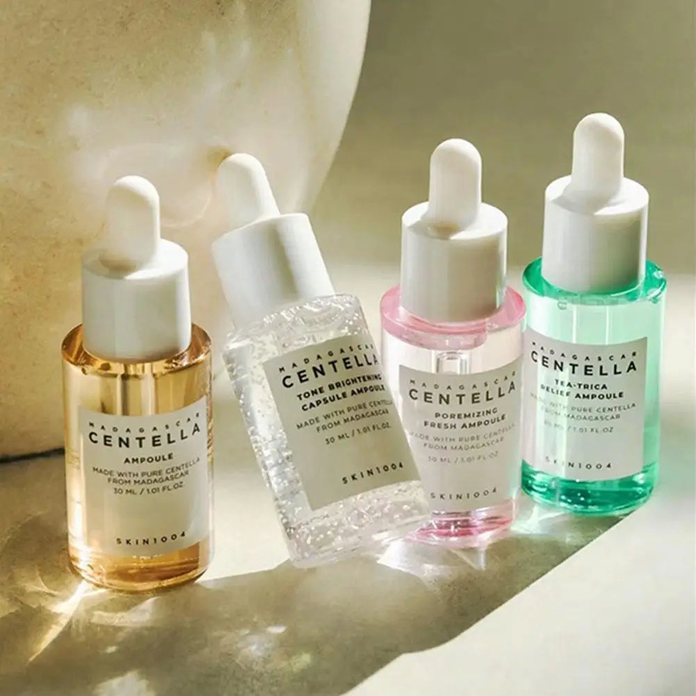 Centella Asiatica Skin Care Set Essence Soothing Repairing Skin Rejuvenation Nourishing Brightening Korean Cometics Skincare
Centella Asiatica Skin Care Set Essence Soothing Repairing Skin Rejuvenation Nourishing Brightening Korean Cometics Skincare