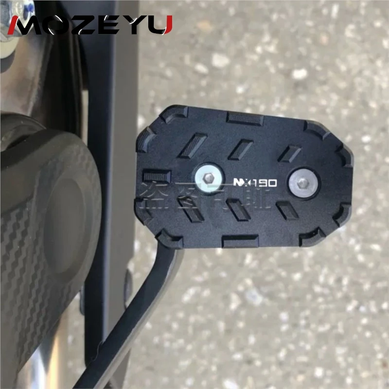 For Honda NX-190 NX 190 2024 2025 2026 NX190 Motorcycle Brake Lever Pedal Enlarger Extension Plate Pad CB 190X CB190X CB 190 X
For Honda NX-190 NX 190 2024 2025 2026 NX190 Motorcycle Brake Lever Pedal Enlarger Extension Plate Pad CB 190X CB190X CB 190 X