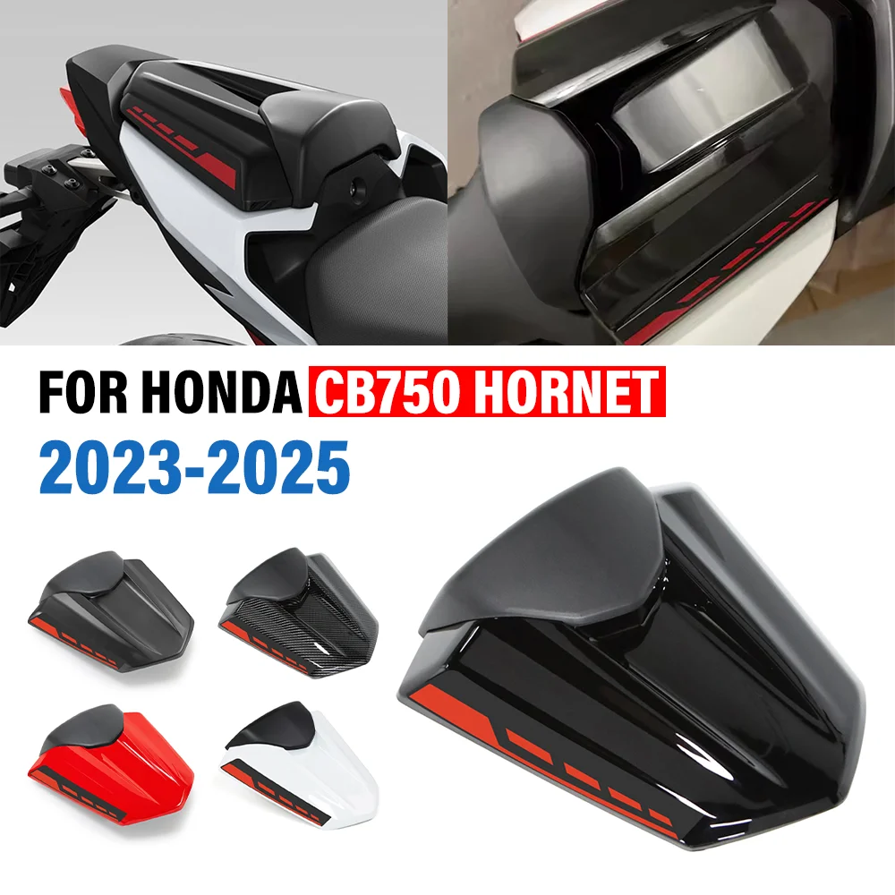 Motorcycle Accessories Pillion Passenger Seat Cowl Rear Seat Hump Tail Fairing FOR HONDA CB750 CB 750 Hornet 2023 2024 2025 2026
Motorcycle Accessories Pillion Passenger Seat Cowl Rear Seat Hump Tail Fairing FOR HONDA CB750 CB 750 Hornet 2023 2024 2025 2026