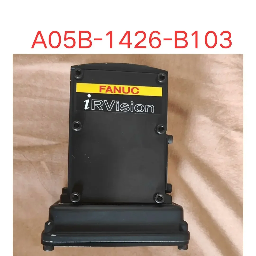 Промышленная камера A05B-1426-B103, б/у, проверена, исправна.
Промышленная камера A05B-1426-B103, б/у, проверена, исправна.