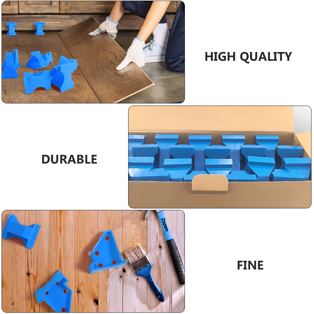 Spacers Abs Fine Workmanship Creative Appearance Wood Floor Installation Kit Practical
Spacers Abs Fine Workmanship Creative Appearance Wood Floor Installation Kit Practical