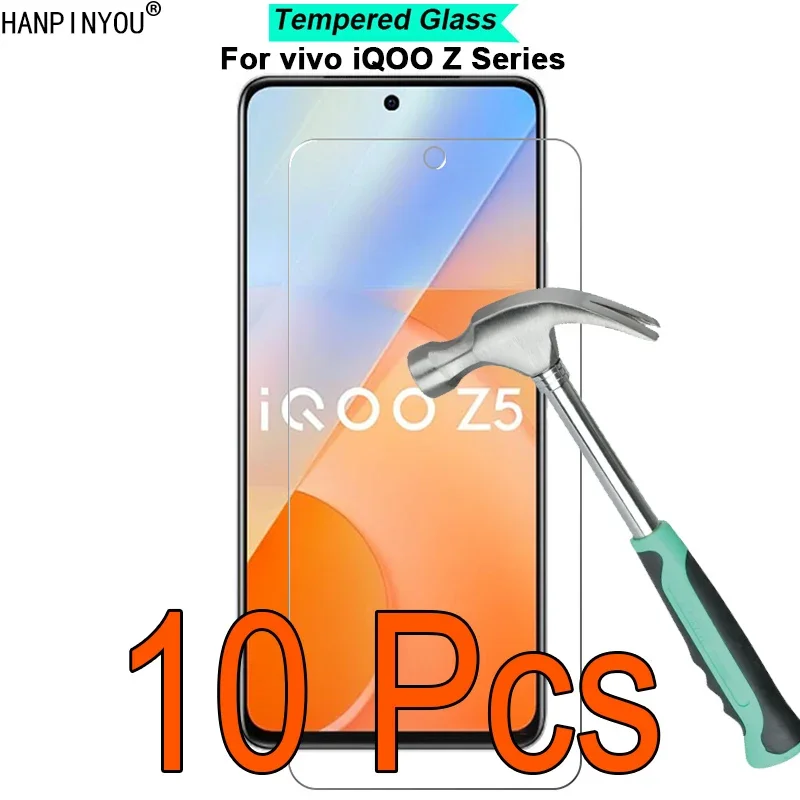 10 шт./партия для vivo iQOO Z9 Z8 Z8X Z7 Z7s Z7i Z6 Z6x Z1x Z3 Z5 Z5x Pro Lite 9H 2.5D Закаленное стекло Защитная пленка для экрана
10 шт./партия для vivo iQOO Z9 Z8 Z8X Z7 Z7s Z7i Z6 Z6x Z1x Z3 Z5 Z5x Pro Lite 9H 2.5D Закаленное стекло Защитная пленка для экрана