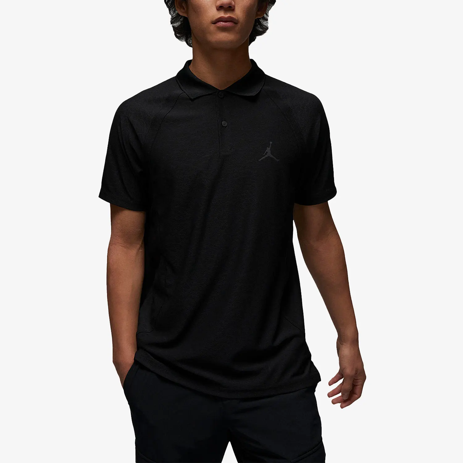 Nike genuine JORDAN men's breathable sport casual polo shirt DZ0550-010
Nike genuine JORDAN men's breathable sport casual polo shirt DZ0550-010