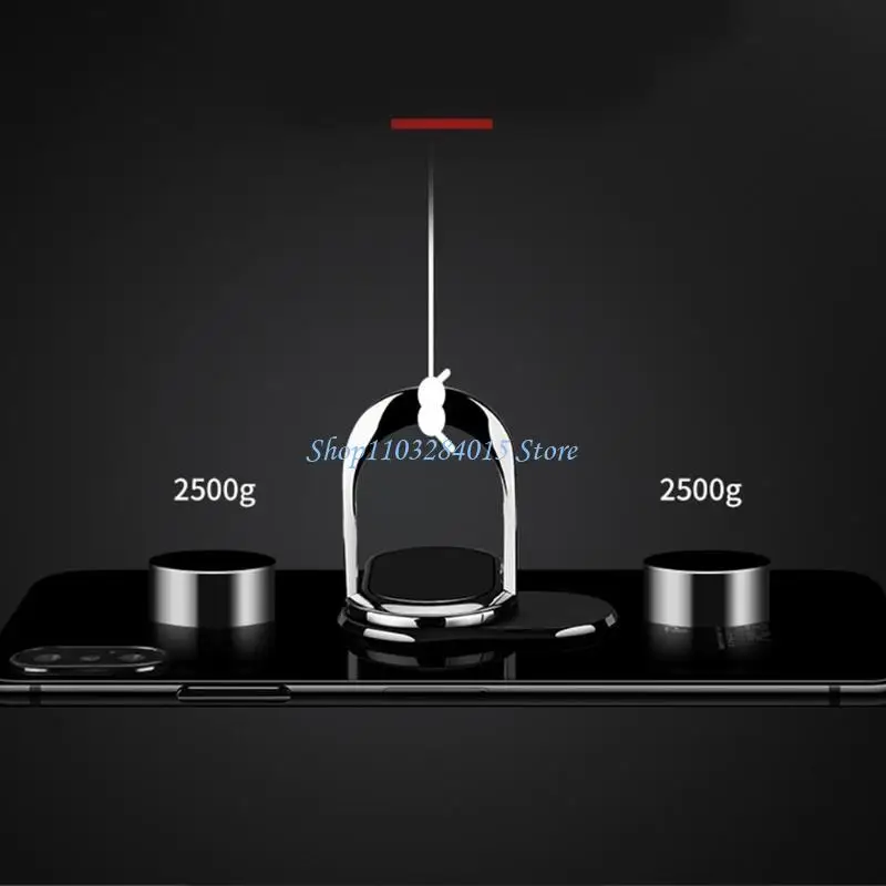 R6FF Metal Bracket Grip Holder Easy Installation Cellphone Stand Phone Holder
R6FF Metal Bracket Grip Holder Easy Installation Cellphone Stand Phone Holder