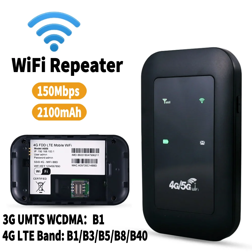 802,11 Мбит/с, портативный маршрутизатор MIFIs, усилитель слота для SIM-карты, модем Dongle b/g/n, усилитель сигнала Wi-Fi
802,11 Мбит/с, портативный маршрутизатор MIFIs, усилитель слота для SIM-карты, модем Dongle b/g/n, усилитель сигнала Wi-Fi