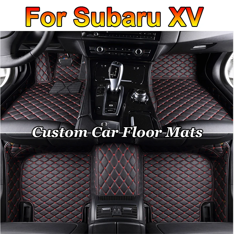 WYM пользовательские 3D автомобильные коврики с полным покрытием для Subaru XV 2018-2023 BRZ 2012-2020 Impreza 2007-2015 Tribeca аксессуары для интерьера 
WYM пользовательские 3D автомобильные коврики с полным покрытием для Subaru XV 2018-2023 BRZ 2012-2020 Impreza 2007-2015 Tribeca аксессуары для интерьера