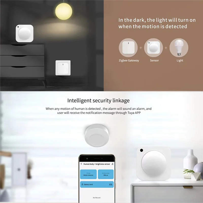 B68C Tuya Bluetooth 2 в 1 PIR датчик движения яркости беспроводной инфракрасный детектор датчик охранной сигнализации Smart Life, Dur
B68C Tuya Bluetooth 2 в 1 PIR датчик движения яркости беспроводной инфракрасный детектор датчик охранной сигнализации Smart Life, Dur