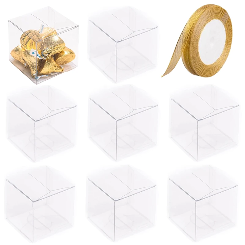 50 шт. прозрачные подарочные коробки с золотой лентой 5x5x5 см DIY макароны конфеты печенье мыло упаковочная коробка коробка для подарков на день рождения и свадьбу
50 шт. прозрачные подарочные коробки с золотой лентой 5x5x5 см DIY макароны конфеты печенье мыло упаковочная коробка коробка для подарков на день рождения и свадьбу