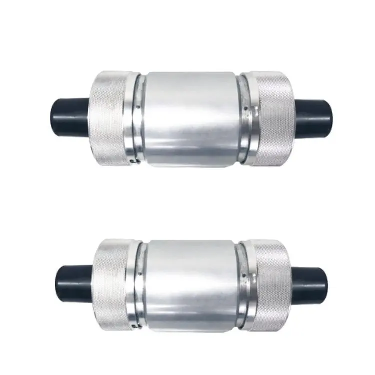 High Voltage Bypass Accessory Ferrule Type Straight Butt Joint Power Straight Intermediate Joint Cable Connector
High Voltage Bypass Accessory Ferrule Type Straight Butt Joint Power Straight Intermediate Joint Cable Connector