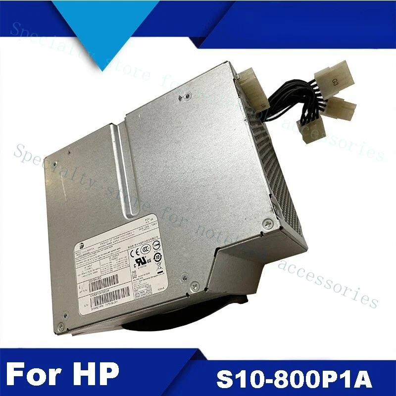A+For HP Z620 Workstation 800W Power Supply 717019-001 623194-002 S10-800P1A
A+For HP Z620 Workstation 800W Power Supply 717019-001 623194-002 S10-800P1A