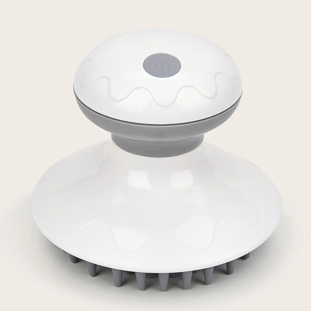 Electric waterproof head massager scalp massager instrument electric massage comb to relieve fatigue battery version
Electric waterproof head massager scalp massager instrument electric massage comb to relieve fatigue battery version