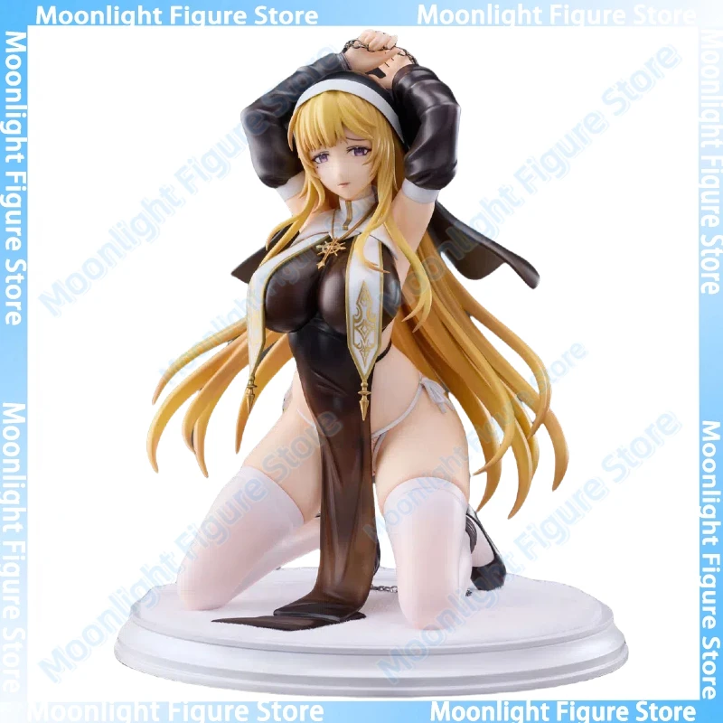 В наличии DampLiquid Nun Priscilla 1/6 сексуальная девушка красивая девушка аниме фигурка игрушка подарочная модель коллекция
В наличии DampLiquid Nun Priscilla 1/6 сексуальная девушка красивая девушка аниме фигурка игрушка подарочная модель коллекция