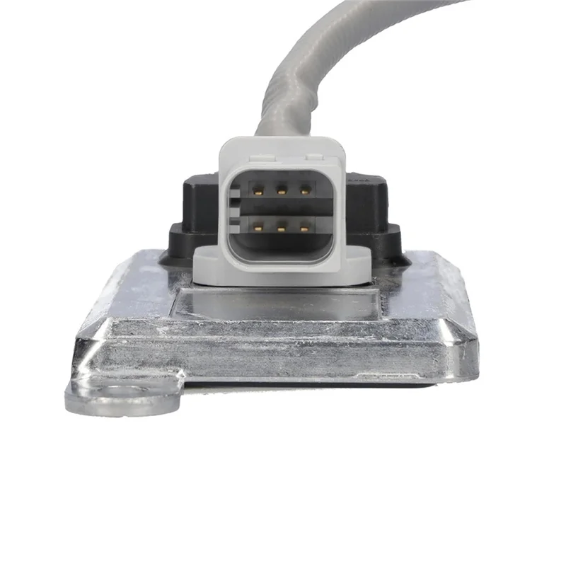 For Man Truck Compatible For Man Truck Nitrogen Oxygen Sensor 24V Nox Sensor Part Numbers 5WK96790B 51.15408-0019 51154080019
For Man Truck Compatible For Man Truck Nitrogen Oxygen Sensor 24V Nox Sensor Part Numbers 5WK96790B 51.15408-0019 51154080019