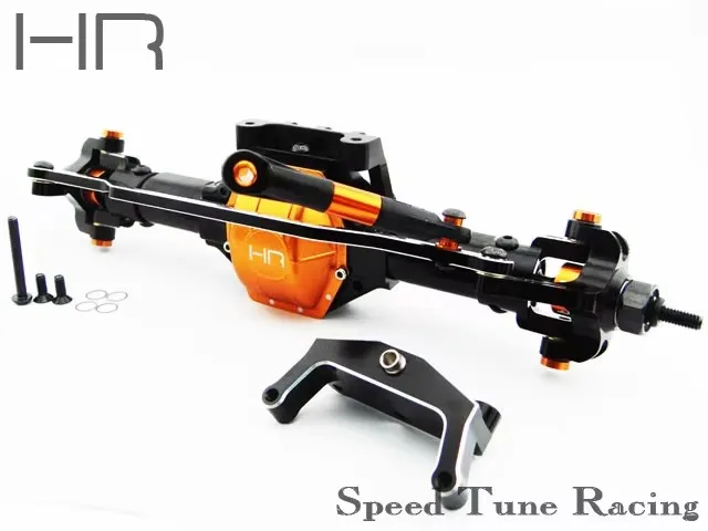 Комплект переднего моста HOT Racing с ЧПУ для AXIAL SCX10 90021 90022 90027
Комплект переднего моста HOT Racing с ЧПУ для AXIAL SCX10 90021 90022 90027