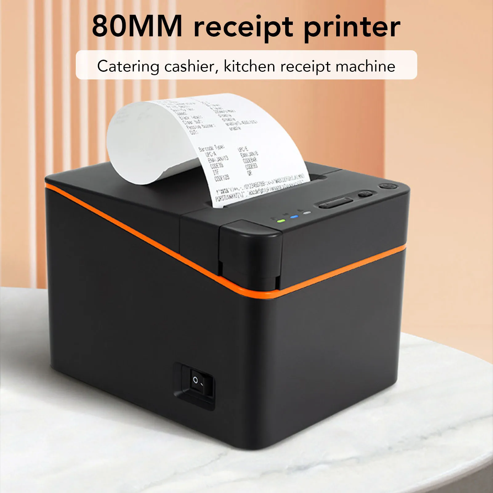 Термопринтер чеков 3 1/8 Термопринтер этикеток Разрешение USB 203 точек на дюйм Защита от перегрева Регулируемый объем для малого бизнеса
Термопринтер чеков 3 1/8 Термопринтер этикеток Разрешение USB 203 точек на дюйм Защита от перегрева Регулируемый объем для малого бизнеса