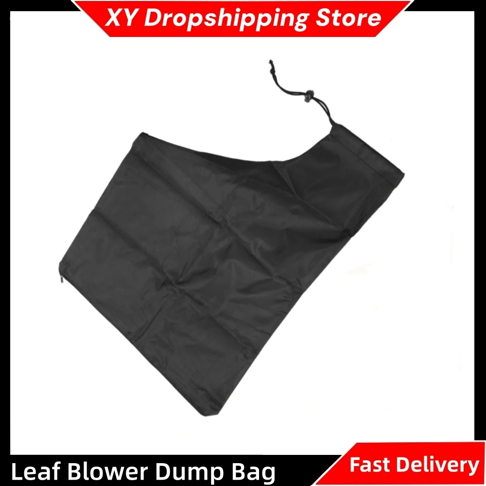 Leaf Blower Dump Bag 420D Oxford Cloth Leaf Blower Vacuum Bag Waterproof Storage Bag Leaf Blower Accessories 44x60cm
Leaf Blower Dump Bag 420D Oxford Cloth Leaf Blower Vacuum Bag Waterproof Storage Bag Leaf Blower Accessories 44x60cm