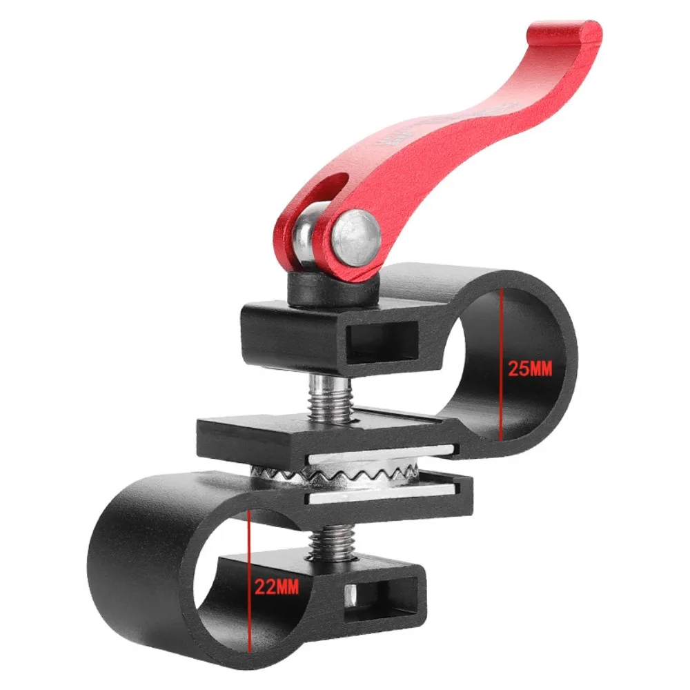 Aluminum Alloy Fishing Chair Umbrella Clip Adjustable Universal Fish Pole Holder 360° Rotating Pole Holding
Aluminum Alloy Fishing Chair Umbrella Clip Adjustable Universal Fish Pole Holder 360° Rotating Pole Holding
