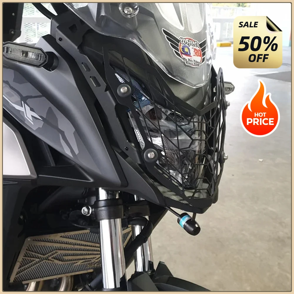 CB400X CB500X Motorcycle Headlight Head Light Guard Protector Cover Grill For Honda CB 400X 500X CB 400 500 X 2019 2020 2021-22
CB400X CB500X Motorcycle Headlight Head Light Guard Protector Cover Grill For Honda CB 400X 500X CB 400 500 X 2019 2020 2021-22
