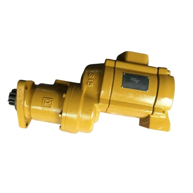 137-8397 143-5168 7C-3372 Air Starter Motor for 3508 3512 3516 C32 Engines 12 Pinion Teeth
137-8397 143-5168 7C-3372 Air Starter Motor for 3508 3512 3516 C32 Engines 12 Pinion Teeth