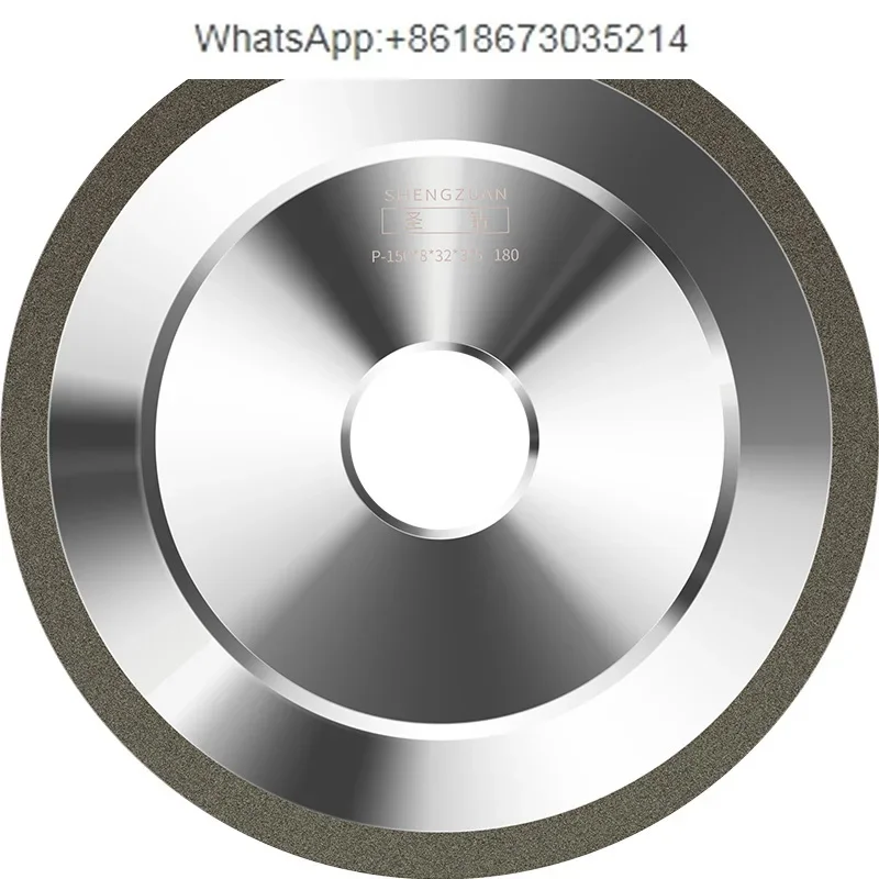 Diamond Grinding Wheel 150 CBN Grinding Wheel Carbide Sharpener
Diamond Grinding Wheel 150 CBN Grinding Wheel Carbide Sharpener