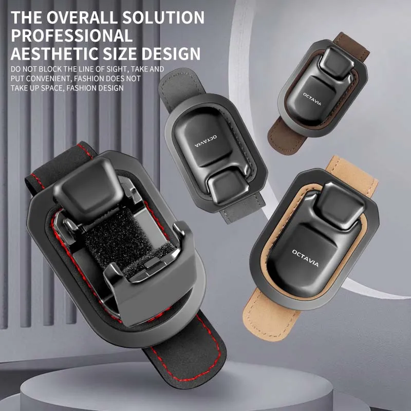 New Button Car Sun Visor Glasses Case Sunglasses Holder For SKODA OCTAVIA Logo 2 3 4 RS A5 A7 A8 MK2 MK3 MK4 Accessories 2024
New Button Car Sun Visor Glasses Case Sunglasses Holder For SKODA OCTAVIA Logo 2 3 4 RS A5 A7 A8 MK2 MK3 MK4 Accessories 2024
